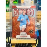 Erling Haaland Manchester City En Fuego Panini Club World Cup 2025 Football Card
