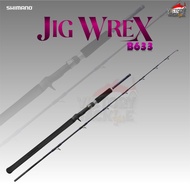 [✅Original] Joran Pancing Shimano Jigwrex B633 | Joran Pancing |