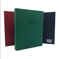 Manuscript Book/Hard Cover Manuscript Book/3 Columns Book/Buku Manuskrip/Buku Akaun/Buku Kira-kira