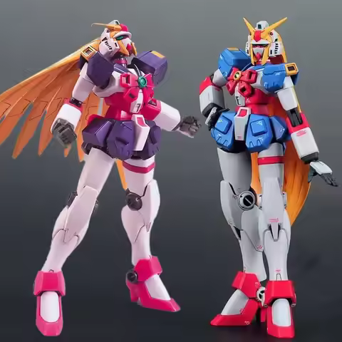 Hg 1/144 G Nobel Besek Model Gf13-050nsw Mechanical Assembly Model Action Figures Children'S Educati