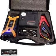 Jump Start Power Bank 98000mAh จั้มสตาร์ท รถยนต์ มอเตอร์ไซค์ แบตสำรอง แบตเตอรี่สำรอง เครื่องชาร์จแบบ