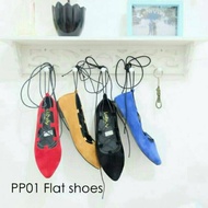 INDOSHOPZ LUBELY PP01 SEPATU FLAT TEPLEK BALET Flat shoes balerina bal