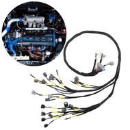 Engine Wiring Harness CNCH OBD2 1 Motor Conversion Wire Harness for Honda Civic Integra B16 B18 D16 