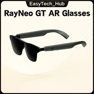 RayNeo GT AR Smart Glasses, Portable Giant Screen AR Glasses for Gaming & Movies