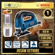 BOSCH GST90BE Professional Jigsaw WITH 2PACK JIGSAW BLADE