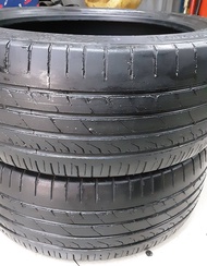 Used Tyre Secondhand Tayar GITI GITICONTROL 288 245/45R19 50% Bunga Per 1pc