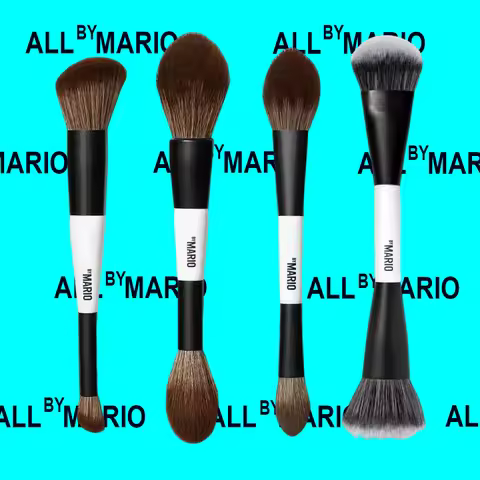 F1 F2 F3 F4 F5 E6 EF1 EF2 E3 E4 E5 All Mario Highlight Blush Makeup Brush Ambient Soft Glow Brush So