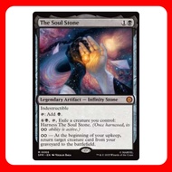 [MTG] the Soul Stone [SPM] [BLACK] [MYTHIC] [NORMAL] [ENG] (Magic Card/Magic the Gathering) [EDH]
