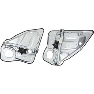 KarParts360 for Mercedes-Benz E63 AMG S/E250 2014 2015 2016 Window Regulators Rear, Driver and Passe