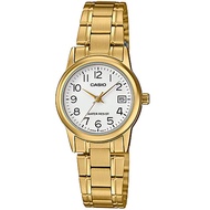 นาฬิกา CASIO STANDARD รุ่น LTP-V002D ของแท้ประกันCMG รับประกันศูนย์ 1 ปี