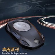 Suitable for Guangauto Toyota Platinum Chi 3x Key Cover Dedicated Pork Chi BZ3x Metal Sports Car Typ