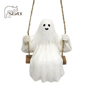 Halloween Swing Ghost Pendant Decoration Venue Layout Props Hanging Ghost Devil Ghost Pendant Ghost 