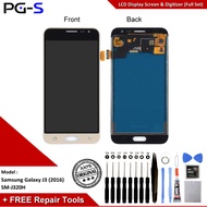FullSet Ori LCD Samsung Galaxy J3 (2016) SM-J320H SM-J320G LCD Touch Screen & Digitizer Gold
