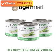 Initial AirScent Serai Wangi Lemongrass Perfume Air Freshener