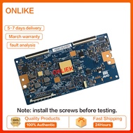 100%NEW ORIGINAL SONY 55T23-C03 T550HVN08.2 CTRL BD Sony TV Tcon board KDL-50W800C KDL-55W800C KDL-4