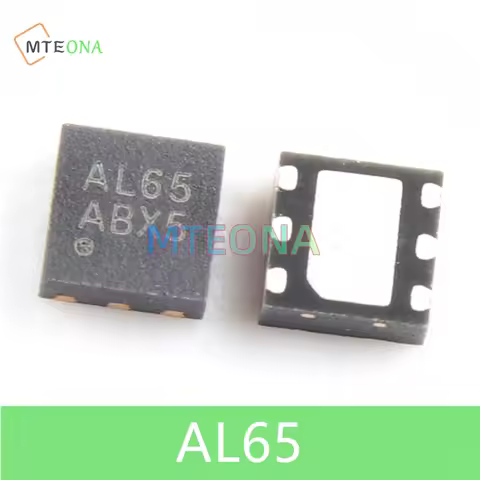 5-50Pcs/Lot AL65 AW9962EDNR For OPPO A72 A92s/A32/A52 A8 A11X Ect 6pin LED Light Driver Control IC C