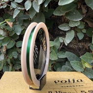 เอ็นตกปลาTanago แบบแข่งขัน ชนิดโลหะไร้ผลึก แบรนด์UNITIKA สัญชาติJapan