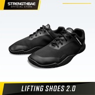 Lifting Shoes 2.0 STRENGTHBAE Deadlift Slipper Slippers Barefoot Gym Shoe Gym Shoes Squat Sports