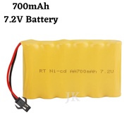JK Remote Control Toy Car Rechargeable Battery 7.2V /Charging Cable 7.2V