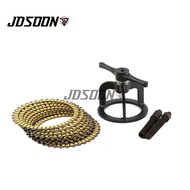 เครื่องมือสตาร์ทเครื่องยนต์ Harleys 883 1200 XL883/1200 ชิ้นส่วนถอดเปลือกเกลียว อุปกรณ์เสริมจักรยานย