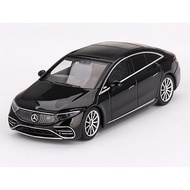 Mini GT Mercedes-Benz EQS 580 4MATIC MGT00694-R #694