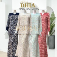 DHIA-MINI Kurung Moden.Kurung Pahang Berpesak.Kurung Moden Exclusive.Kurung Moden Bercorak.Kurung La