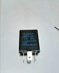 Flasher relay lampu sen mobil suzuki carry futura Jimny katana zebra Espass st100 t120ss