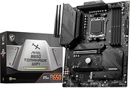 MSI MAG B650 Tomahawk WiFi Gaming Motherboard (AMD AM5, ATX, DDR5, PCIe 4.0, M.2, SATA 6Gb/s, USB 3.