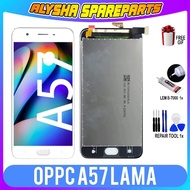 LCD COMPATIBLE OPPO A57 OLD FULSET Original