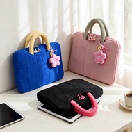 Kawaii Tablet Bag for Samsung Galaxy Tab S12 Ultra 2026 14.6 inch HandBag Pouch Portable for Galaxy 