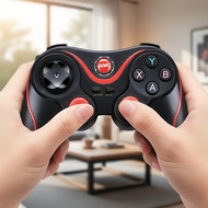 Android/Phone/TV Box/PS3/PC Compatible Wireless Game Controller Joystick MG09  Android/Telefon/Kotak