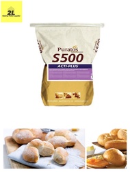 Improver roti Puratos S500 bread improver 100 gram