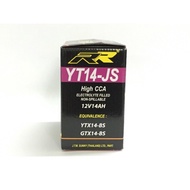 BIGBIKE Battery Motorcycle Big Bike RR YT14-JS 12V 14Ah