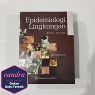 Environmental epidemiology 3rd edition.July Soemirat