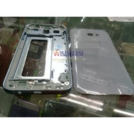 Original Samsung A720 - A7 2017 Full Set Casing