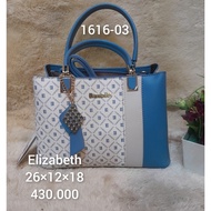 elizabeth tas wanita elegan
