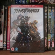 DVD Movies Region 2 UK