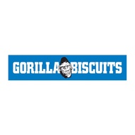 Gorilla Biscuits - Gorilla Long Sticker