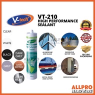 VT-210 High Performance Sealant 100% Neutral Silicone Sealant