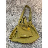 Forward ️‍ BEYOND THE VINES : XS Dumpling Bag (Warm Olive)