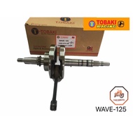 Standard Crankshaft Set (TOBAKI)WAVE-125/WAVE-125 X/WAVE-125 S