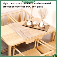 surpriseprice| Bedside Table Cover Pvc Table Mat Waterproof Table Protector 0