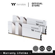 Thermaltake 16GB 4400Mhz TOUGHRAM WHITE DDR4 (2x8GB) C19 Memory (R020D408GX2-4400C19A)