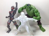 漫威小頑童 Marvel Legends 3人包 奧創紀元 奧創 Now 浩克 幻視 復仇者聯盟