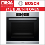 BOSCH HSG636ES1 71L BUILT-IN OVEN