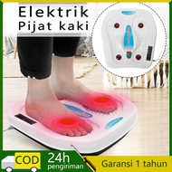 Terapi kaki Getaran Inframerah Alat Pijat Kaki Elektrik Meningkatkan Sirkulasi Darah Meredakan Otot