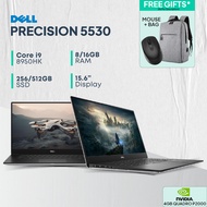 NVIDIA Quadro Series Workstation Laptops | Precision 7530 5530 XPS 9500 ZBook 15 G6 Firefly 14 G8 | 