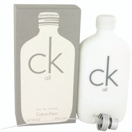 Calvin Klein CK All Eau de Toilette For Unisex [ Perfume Women &amp; Perfume Men- Unisex ]