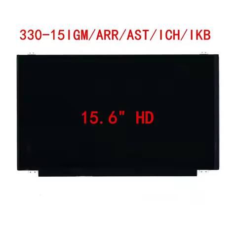 Original For Lenovo 330-15IGM/ARR/AST/IKB/ICH Laptop 15.6"HD LCD Screen FRU 5D10R26920