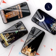 HP Glass Phone Case For SAMSUNG - [Trinnity_Shop] | [T86]